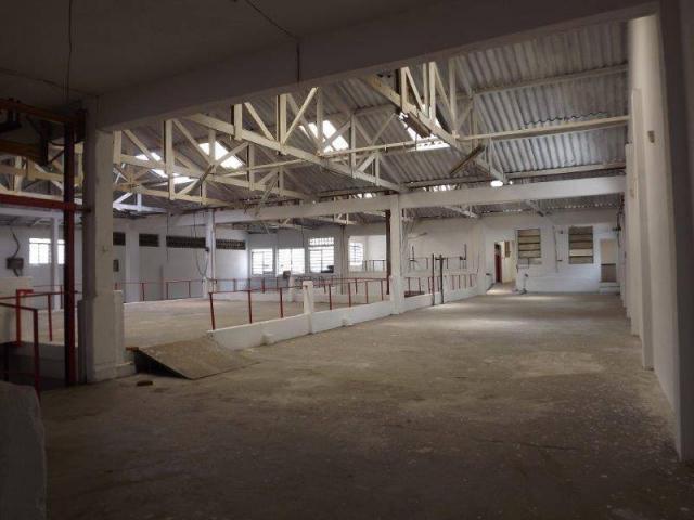 Galpão comercial para locação, vila prudente, são paulo - ga0302. - Foto 14