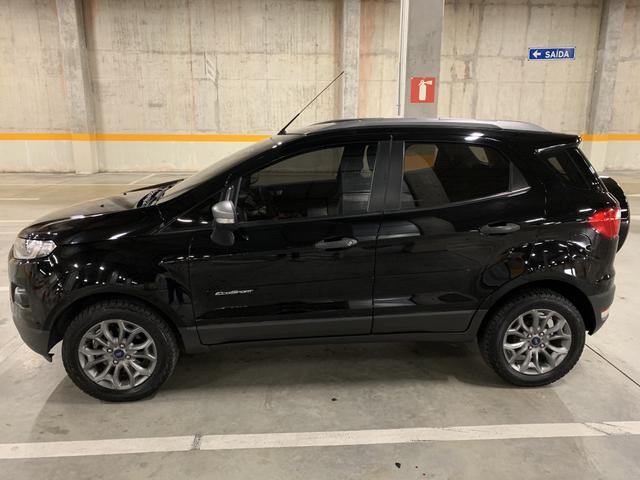 Ecosport freestyle 1.6 automático - Foto 4