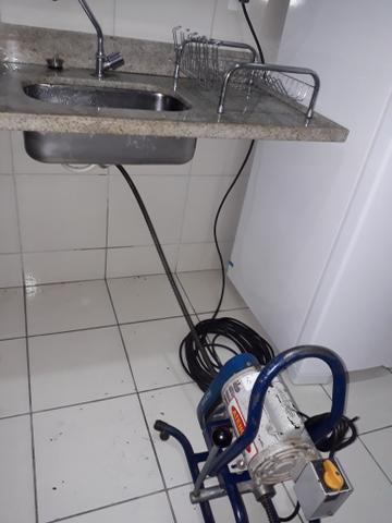 Desentupidora PLANTÃO 24H!!! - Foto 4