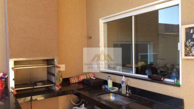 Casa com 2 dormitórios à venda, 140 m² por r$ 320.000 - condomínio verona - brodowski/sp - Foto 7