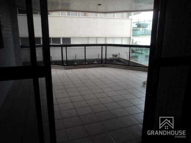 Apartamento para alugar, 167 m² por R$ 2.000,00/mês - Praia da Costa - Vila Velha/ES - Foto 2