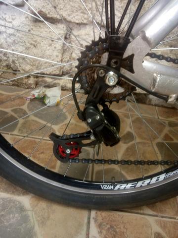 Bicicleta alumínio - Foto 2