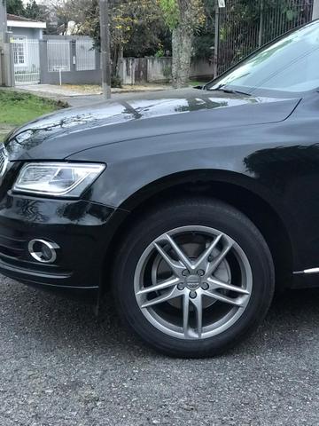 Q5 2015 impecável único dono - Foto 2