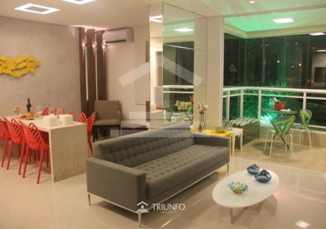 (MRA) TR13037 - Apartamento 98m² a Venda no Cocó, 3 Quartos, DCE, Serenitá, J. Simões