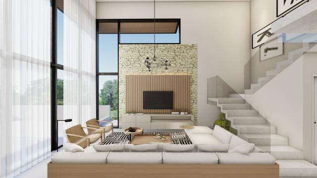 Casa alto padrão no Riviera de Santa Cristina XIII - Foto 3