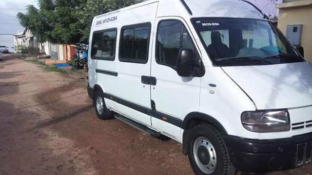 Renault Master 2008