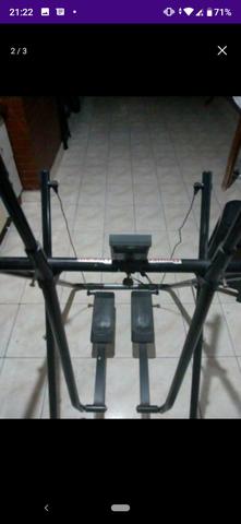 Vendo ou troco por bicicleta