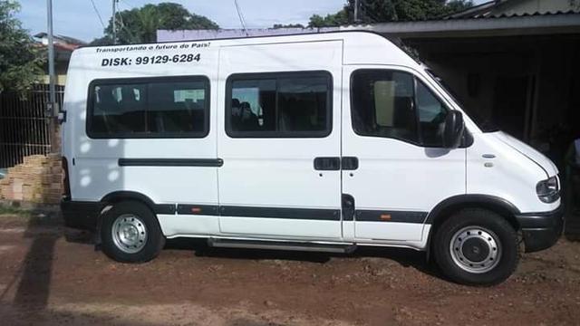 Renault Master 2008 - Foto 3