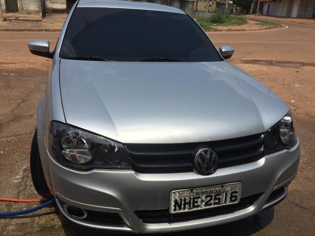 Golf 07/08 vendo ou troco - Foto 3