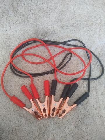 Chupeta/cabo para carga na bateria - Foto 4