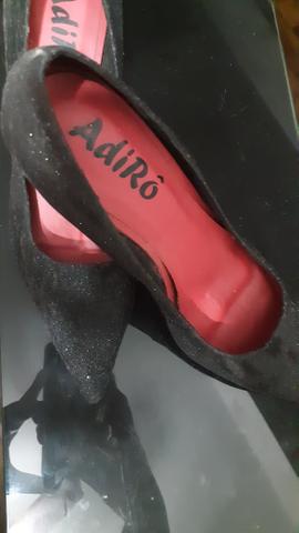 Três pares de sapato - Foto 5