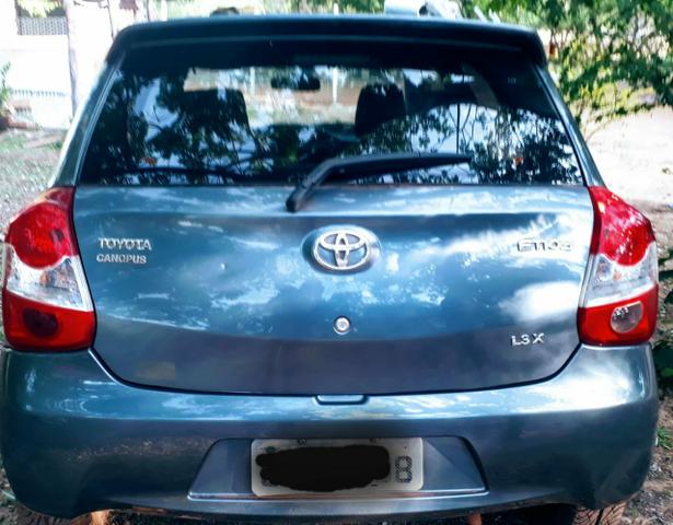 Etios - Foto 3