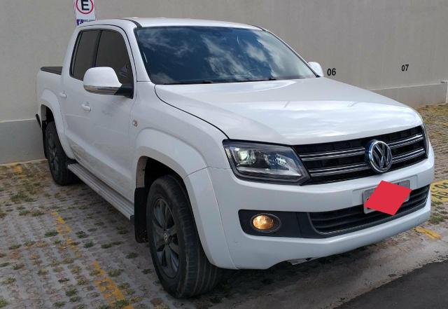 Amarok tdi