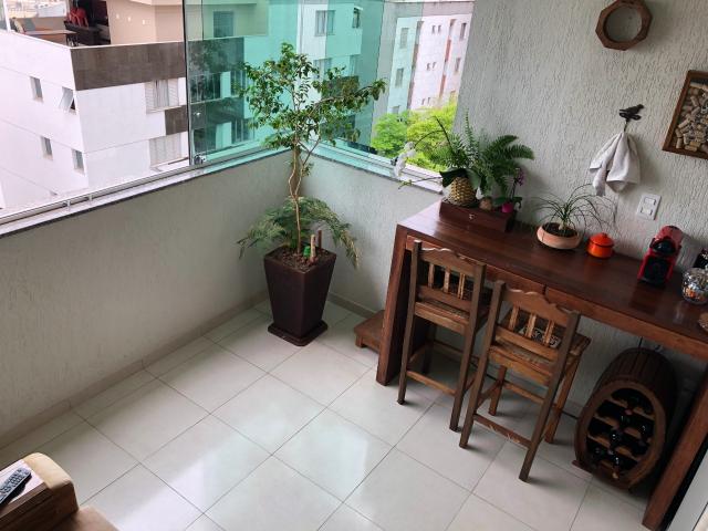Apartamento à venda, 3 quartos, 2 vagas, buritis - belo horizonte/mg - Foto 5