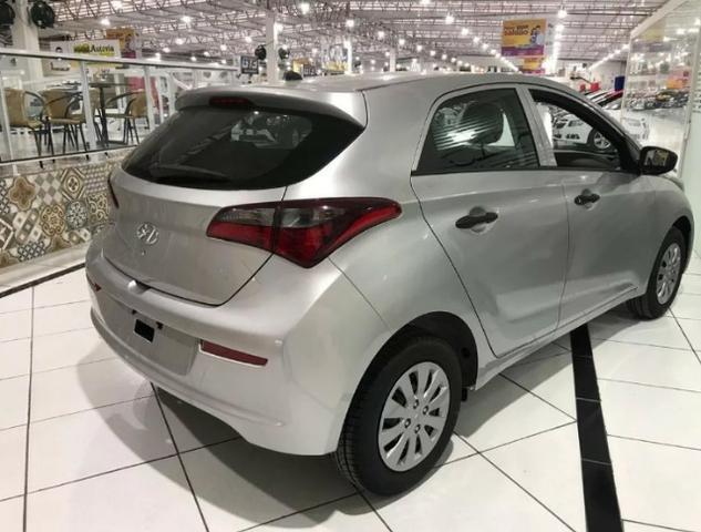 Hyundai HB20 1.0 Unique 12V - Foto 4
