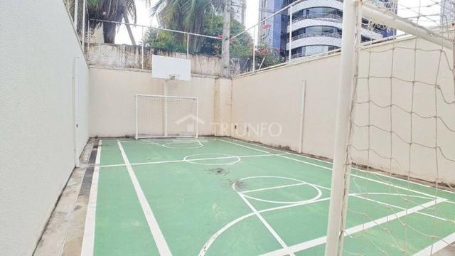 Ed. Green Life I, Nascente, 10o. Andar, 74m2, Super Projetado, 3 Suítes e 2 Vagas - Foto 13