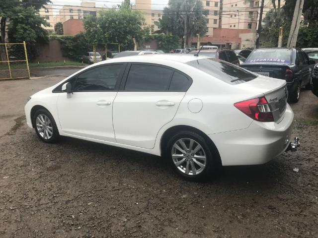 Black Friday: Honda Civic Sedan 2013 - Lindo, muito conservado - Foto 2