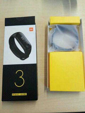 Mi band 3 - XIAOMI