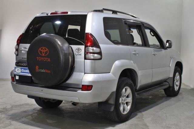 TOYOTA LAND CRUISER PRADO 3.0 4X4 TURBO INTERCOOLER DIESEL 4P AUTOMÁTICO - Foto 3