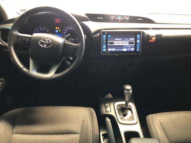 Toyota Hilux 2.8 Sr TDI Automática 16.16 - Foto 7