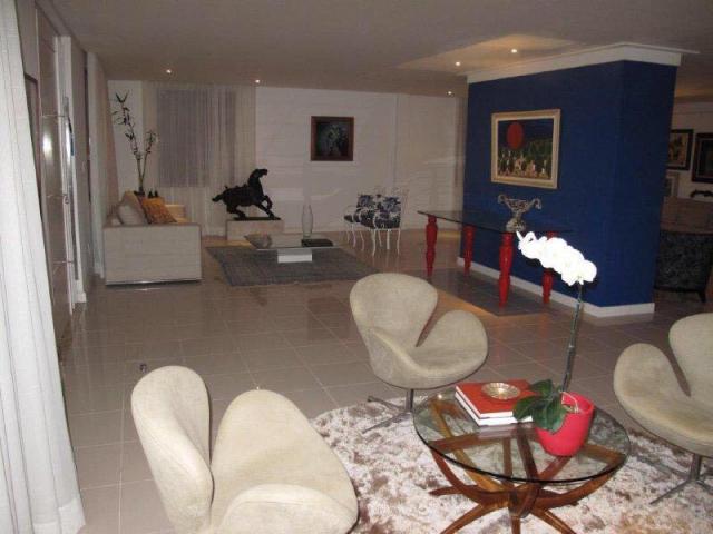 Casa com 4 suítes à venda, 700 m² por r$ 1.700.000 - piatã - salvador/ba - Foto 3
