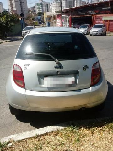 Ka Gl Zetec Rocan 1.0 - 2007 Impecável - 9.900,00 - Financio S/ Entrada - Foto 6