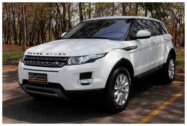 Land Rover Range Rover Evoque PURE P5D 4P