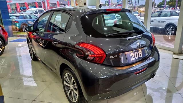 PEUGEOT 208 GRIFFE 1.6 16V FLEX AUT. modelo 19/20 - Foto 13