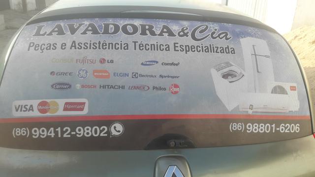 Lavadora & cia refrigeração