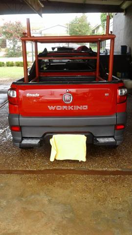 Fiat Strada Working 1.4 Fire 2015/2015 - Foto 4