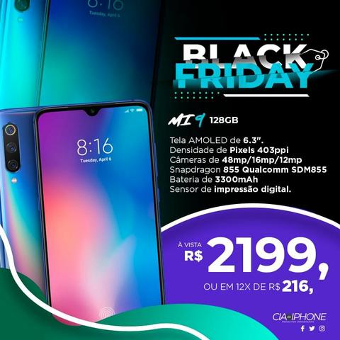 Mi 9 128gb snapdragon 855 Black Friday - Foto 5