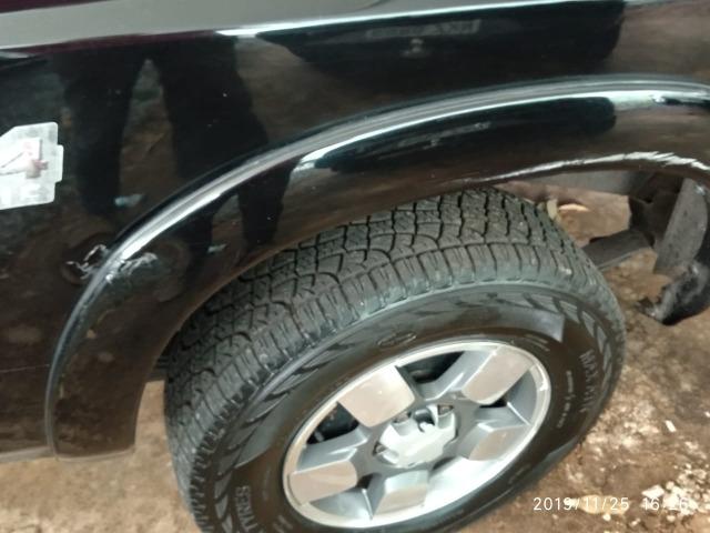S10 2006 Preta a Diesel - Foto 5
