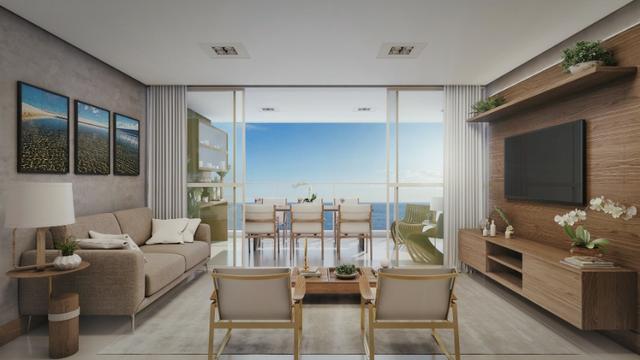 Lançamento - Duetto Barra - Apartamentos de 1 e 2 quartos Vista Mar na Barra - Foto 4