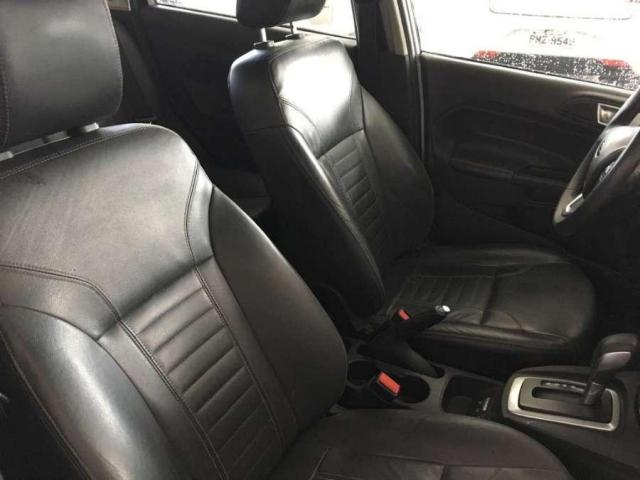 Fiesta 1.6 16V Flex Aut. 5p - Foto 8