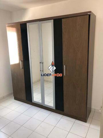 Apartamento 2/4 Semi-Mobiliado no SIM - Condomínio Solar Sim - Próximo a FTC - Foto 3
