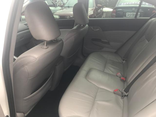 Black Friday: Honda Civic Sedan 2013 - Lindo, muito conservado - Foto 7
