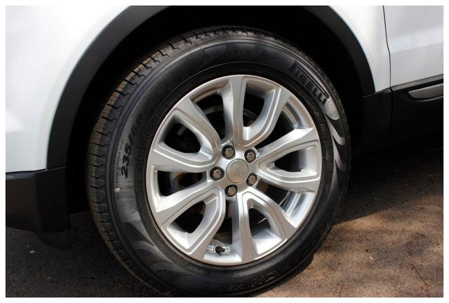 Land Rover Range Rover Evoque PURE P5D 4P - Foto 7