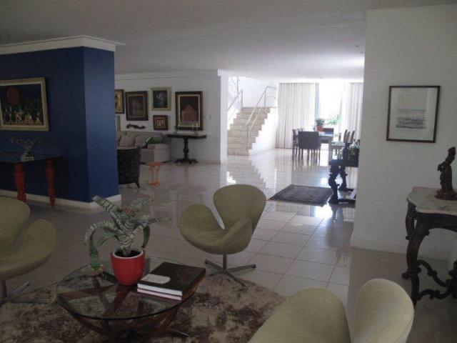 Casa com 4 suítes à venda, 700 m² por r$ 1.700.000 - piatã - salvador/ba - Foto 4