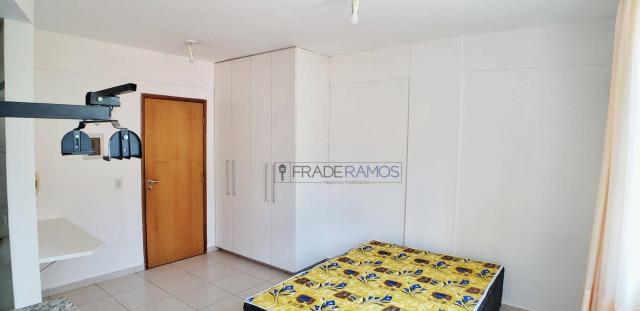 Apartamento com 1 dormitório para alugar, 25 m² por R$ 750,00/mês - Setor Leste Universitá - Foto 11