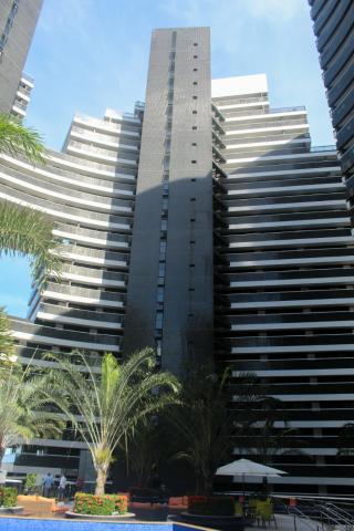 Apartamento Landscape Beira Mar Fortaleza