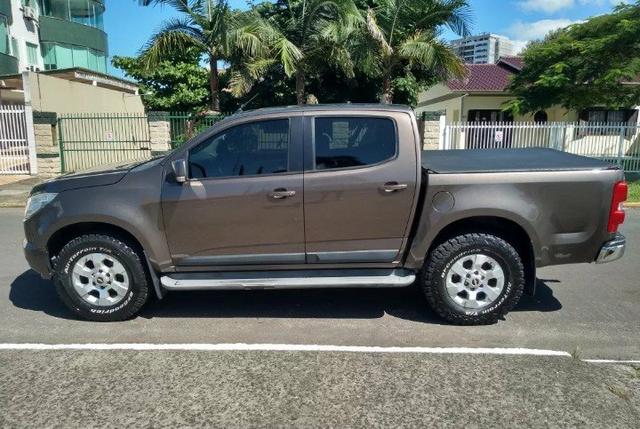 Chevrolet S10 2.8 Lt. Cab. Dupla 4x2 Auto. Aut. 4p - Foto 5