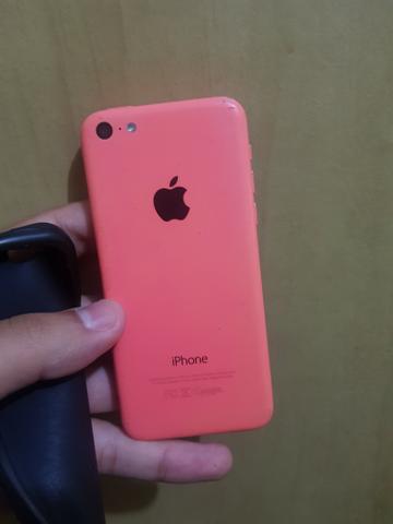 Iphone 5c Rosa - Foto 3