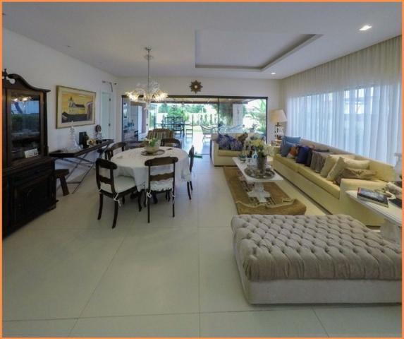 Casa térrea , 240m²,4 quartos, 4 vagas, em alphaville 2/nine - Foto 6