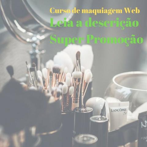 Curso de maquiagem na web - Foto 3