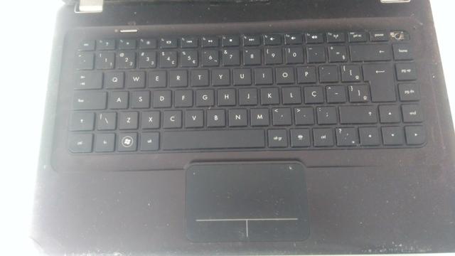 Computador Hp para remoção de peças