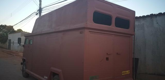 608 blindado . ideal para food truck - Foto 2