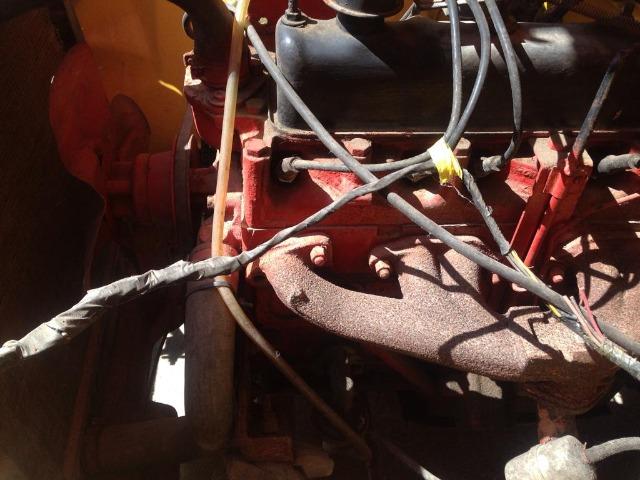 Ford F 75 Amarela - Foto 15