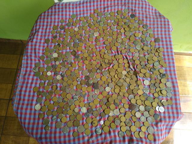 Moedas antigas