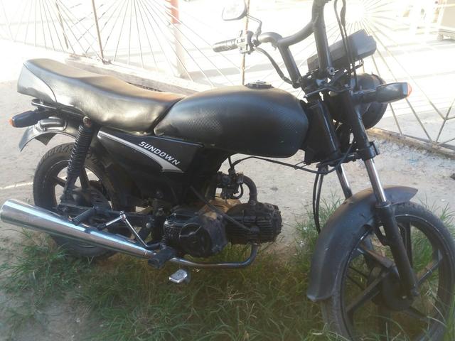 Vende-essa moto sundown