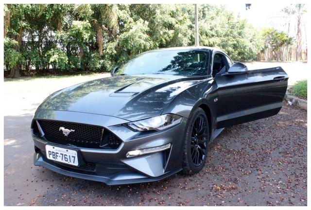 Mustang GT 5.0 Premium V8 - Foto 8
